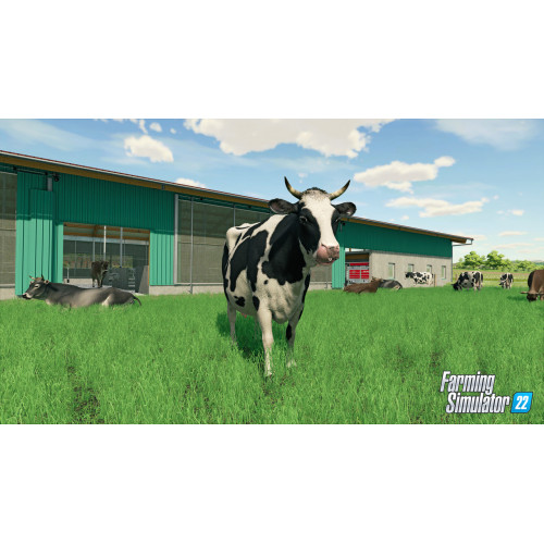 FARMING SIMULATOR 2022 Репак (2 DVD) PC