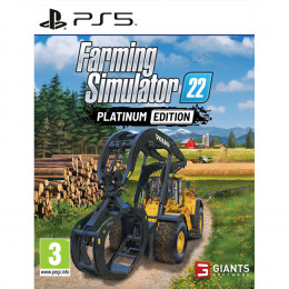 Farming Simulator 22 [PS5, русские субтитры] Trade-in / Б.У.