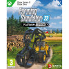 Farming Simulator 22 - Platinum Edition [Xbox Series X - Xbox One, русские субтитры]