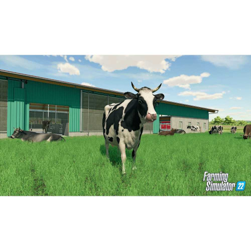 Farming Simulator 22 - Platinum Edition [Xbox Series X - Xbox One, русские субтитры]
