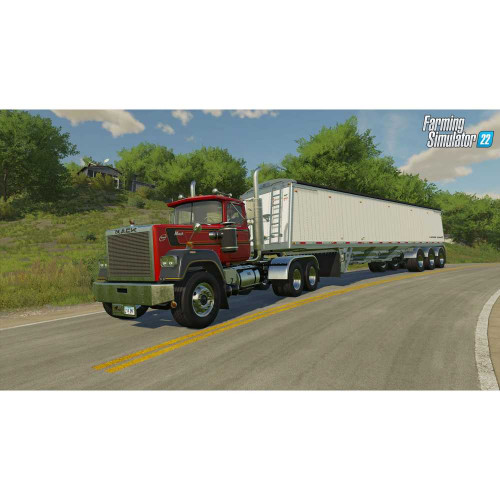 Farming Simulator 22 - Platinum Edition [Xbox Series X - Xbox One, русские субтитры]