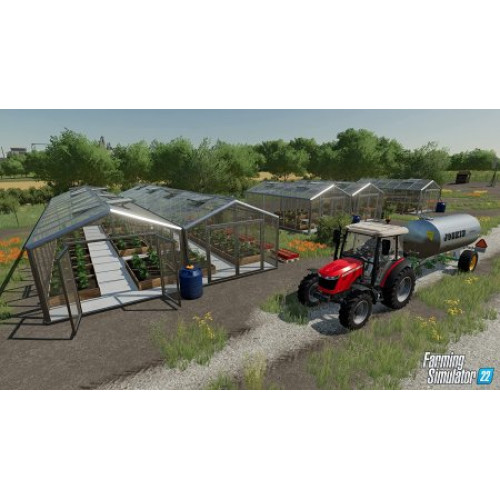Farming Simulator 22 - Premium Edition [PS4, русские субтитры]