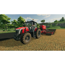 Farming Simulator 22 - Premium Edition [PS4, русские субтитры]