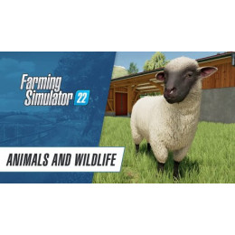 Farming Simulator 22 - Premium Edition [PS4, русские субтитры]