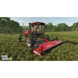 [64 ГБ] FARMING SIMULATOR 25 (ЛИЦЕНЗИЯ) - Simulator игра 2024 года - DVD BOX + флешка 64 ГБ PC