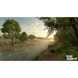 [64 ГБ] FARMING SIMULATOR 25 (ЛИЦЕНЗИЯ) - Simulator игра 2024 года - DVD BOX + флешка 64 ГБ PC