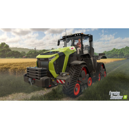 [64 ГБ] FARMING SIMULATOR 25 (ЛИЦЕНЗИЯ) - Simulator игра 2024 года - DVD BOX + флешка 64 ГБ PC