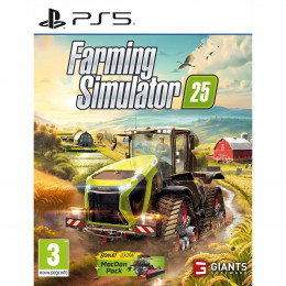 Farming Simulator 25 [PS5, русские субтитры]