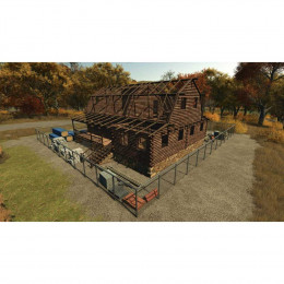 Farming Simulator 25 [PS5, русские субтитры]