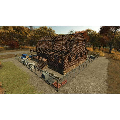 Farming Simulator 25 [PS5, русские субтитры] Trade-in / Б.У.