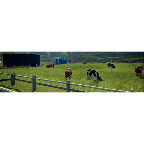 Farming Simulator 15 (LT+1.9/16537) (X-BOX 360)