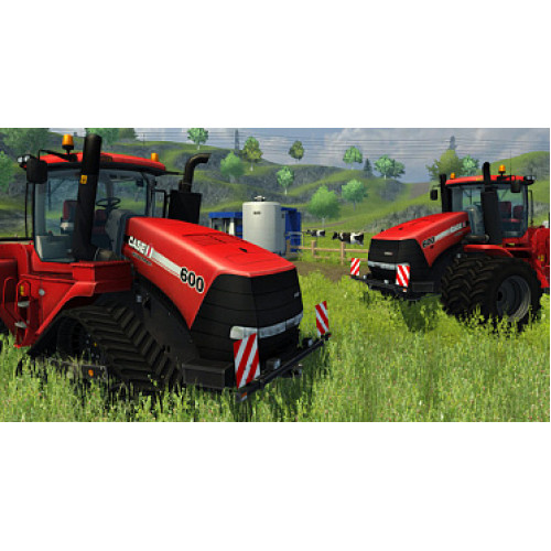 Farming Simulator 15 (LT+1.9/16537) (X-BOX 360)