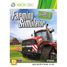Farming Simulator 15 (LT+1.9/16537) (X-BOX 360)