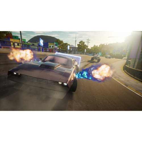 Fast & Furious Spy Racers: Подъем SH1FT3R [Nintendo Switch, русские субтитры]