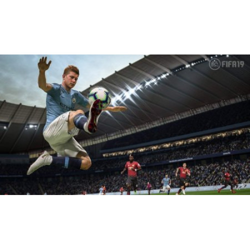 FIFA 2019 (LT+3.0/17349) (Русская версия) (X-BOX 360)