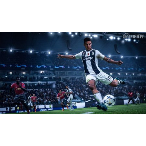 FIFA 2019 (LT+3.0/17349) (Русская версия) (X-BOX 360)