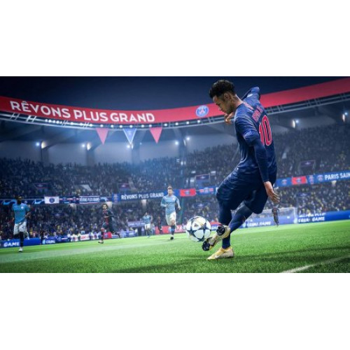 FIFA 2019 (LT+3.0/17349) (Русская версия) (X-BOX 360)