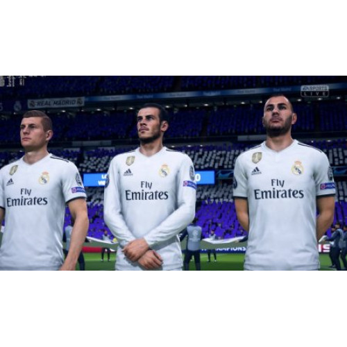FIFA 2019 (LT+3.0/17349) (Русская версия) (X-BOX 360)