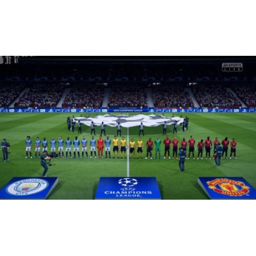 FIFA 2019 (LT+3.0/17349) (Русская версия) (X-BOX 360)