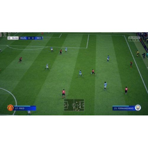 FIFA 2019 (LT+3.0/17349) (Русская версия) (X-BOX 360)
