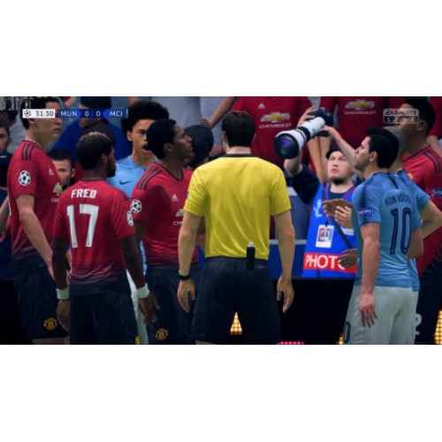 FIFA 2019 (LT+3.0/17349) (Русская версия) (X-BOX 360)
