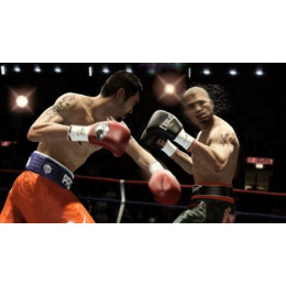 Fight Night Champion (Русская версия) (X-BOX 360)