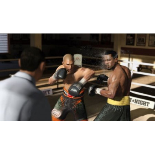 Fight Night Champion (Русская версия) (X-BOX 360)