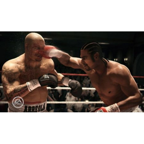 Fight Night Champion (Русская версия) (X-BOX 360)