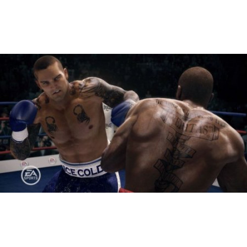Fight Night Champion (Русская версия) (X-BOX 360)
