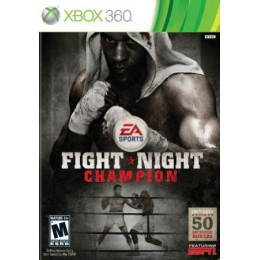 Fight Night Champion (Русская версия) (X-BOX 360)