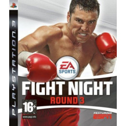 Fight Night Round 3 [PS3, английская версия] Trade-in / Б.У.