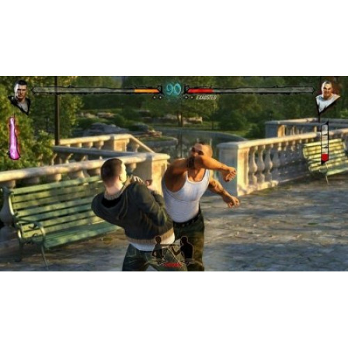 [ Kinect ] Fighters Uncaged (X-BOX 360)