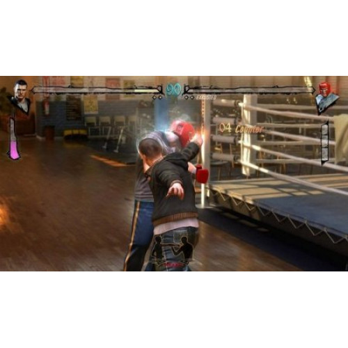 [ Kinect ] Fighters Uncaged (X-BOX 360)