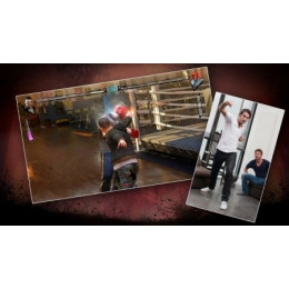 [ Kinect ] Fighters Uncaged для Kinect [Xbox 360, английская версия] Trade-in / Б.У.