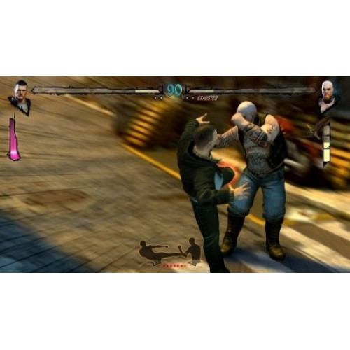 [ Kinect ] Fighters Uncaged (X-BOX 360)