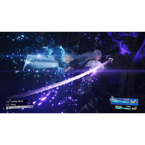 Final Fantasy VII Rebirth [PS5,английская версия] Trade-in / Б.У.