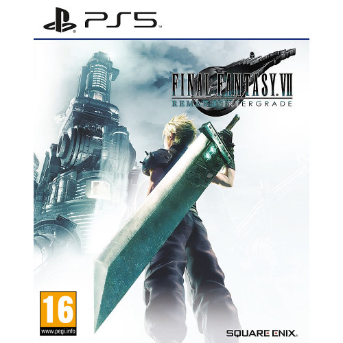 Final Fantasy VII Remake Intergrade [PS5,английская версия] Trade-in / Б.У.