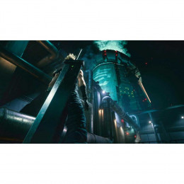 Final Fantasy VII Remake Intergrade [PS5,английская версия] Trade-in / Б.У.