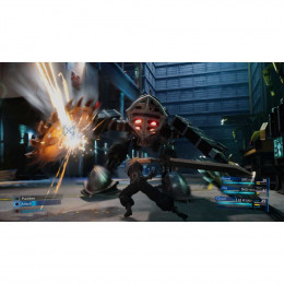 Final Fantasy VII Remake [PS4, английская версия]