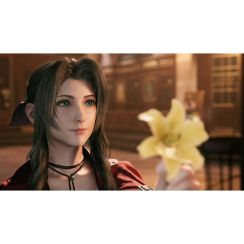 Final Fantasy VII Remake [PS4, английская версия]