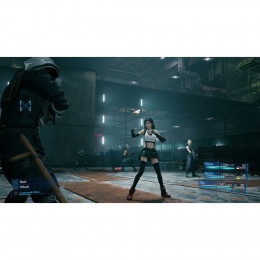 Final Fantasy VII Remake [PS4, английская версия]