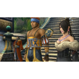 Final Fantasy X/X-2 HD Remastered [PS3, английская версия] Trade-in / Б.У.