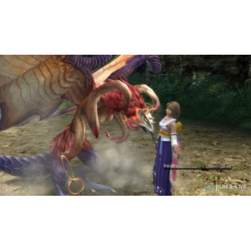 Final Fantasy X/X-2 HD Remastered [PS3, английская версия] Trade-in / Б.У.