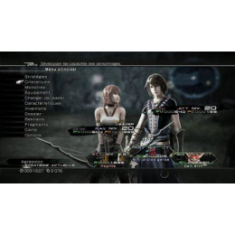 Final Fantasy XIII-2 (X-BOX 360)