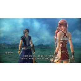 Final Fantasy XIII-2 (X-BOX 360)