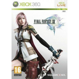 Final Fantasy XIII (3 DVD) (X-BOX 360)