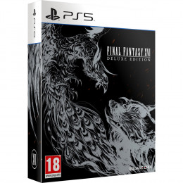 Final Fantasy XVI Deluxe Edition [PS5, русские субтитры]