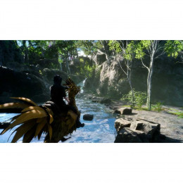 Final Fantasy XV [PS4, русские субтитры] Trade-in / Б.У.