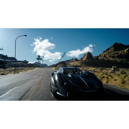 Final Fantasy XV. Day One Edition [PS4, русские субтитры]