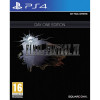 Final Fantasy XV. Day One Edition [PS4, русские субтитры]